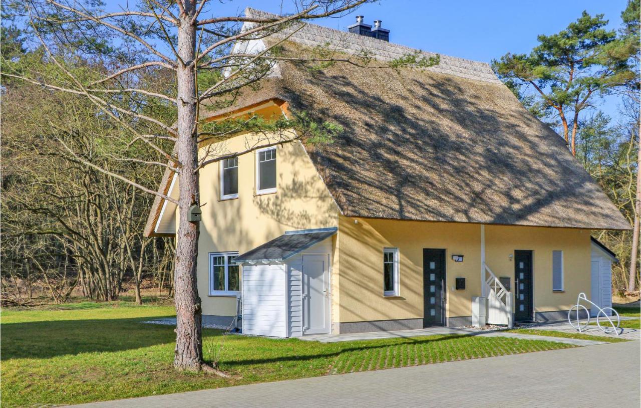 Reetdachhaus 26 Auf Usedom Villa Kutzow Exterior photo
